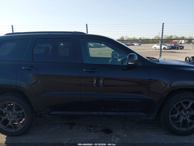 1C4RJFBG1LC333828 Jeep Grand Cherokee Limited X 4x4