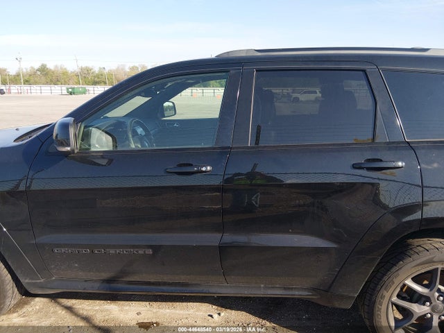 1C4RJFBG1LC333828 Jeep Grand Cherokee Limited X 4x4