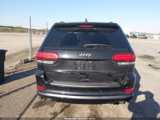 1C4RJFBG1LC333828 Jeep Grand Cherokee Limited X 4x4