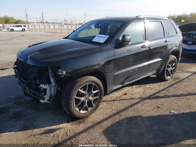 1C4RJFBG1LC333828 Jeep Grand Cherokee Limited X 4x4