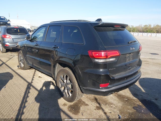 1C4RJFBG1LC333828 Jeep Grand Cherokee Limited X 4x4
