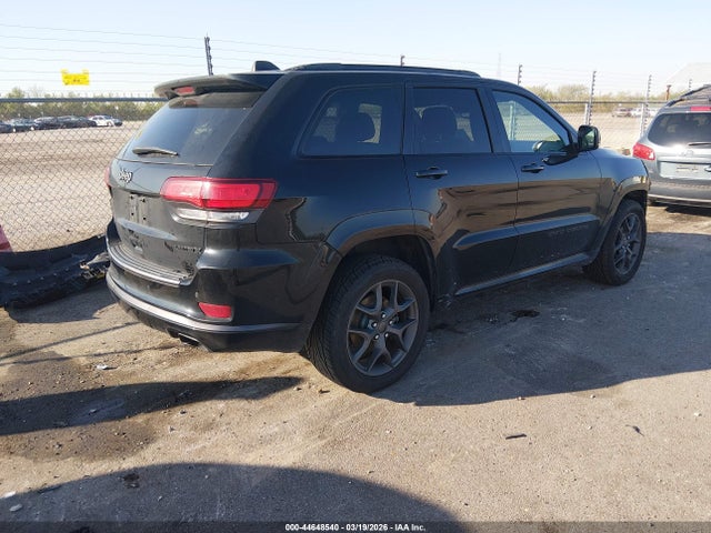 1C4RJFBG1LC333828 Jeep Grand Cherokee Limited X 4x4