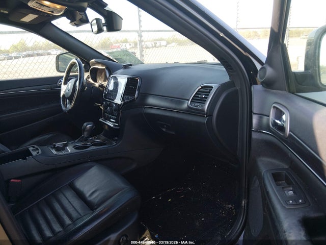 1C4RJFBG1LC333828 Jeep Grand Cherokee Limited X 4x4