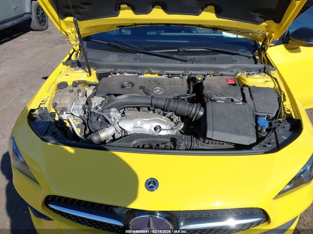 Aukcja sprzedaży 2020 Mercedes-benz Cla 250 4matic, vin: W1K5J4HB7LN085903, numer aukcji: 44648541