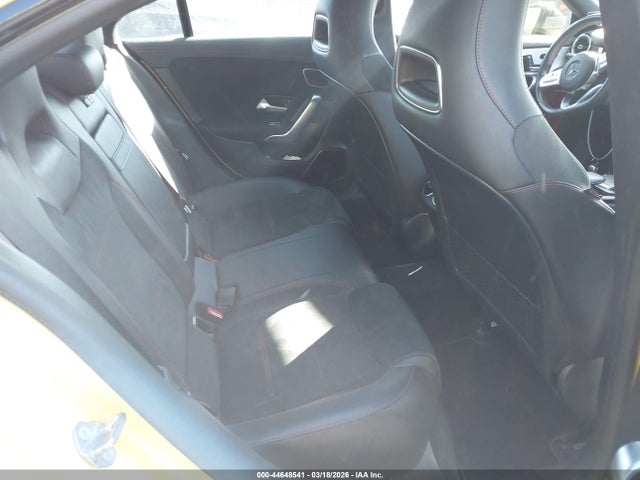 Aukcja sprzedaży 2020 Mercedes-benz Cla 250 4matic, vin: W1K5J4HB7LN085903, numer aukcji: 44648541