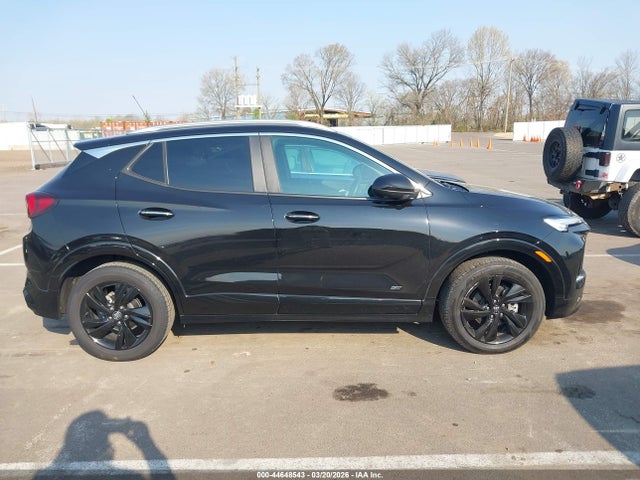 Aukcja sprzedaży 2025 Buick Encore Gx Sport Touring Fwd, vin: KL4AMDSL7SB021016, numer aukcji: 44648543