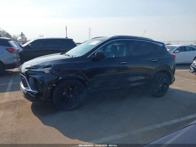 Aukcja sprzedaży 2025 Buick Encore Gx Sport Touring Fwd, vin: KL4AMDSL7SB021016, numer aukcji: 44648543
