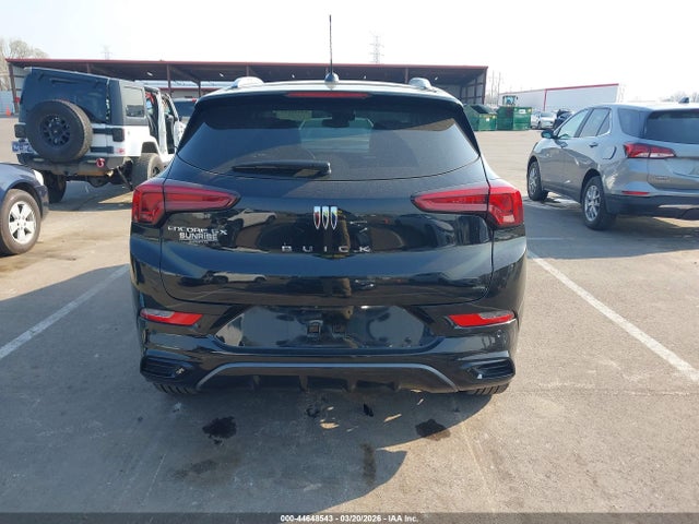 Aukcja sprzedaży 2025 Buick Encore Gx Sport Touring Fwd, vin: KL4AMDSL7SB021016, numer aukcji: 44648543
