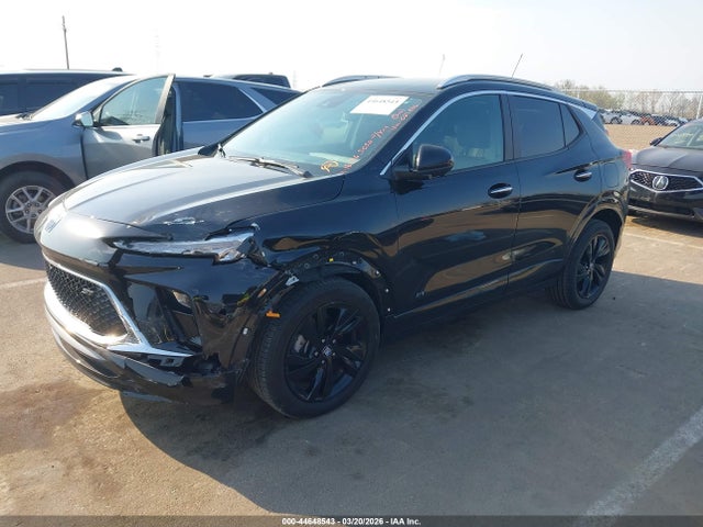 Aukcja sprzedaży 2025 Buick Encore Gx Sport Touring Fwd, vin: KL4AMDSL7SB021016, numer aukcji: 44648543