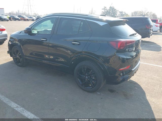 Aukcja sprzedaży 2025 Buick Encore Gx Sport Touring Fwd, vin: KL4AMDSL7SB021016, numer aukcji: 44648543