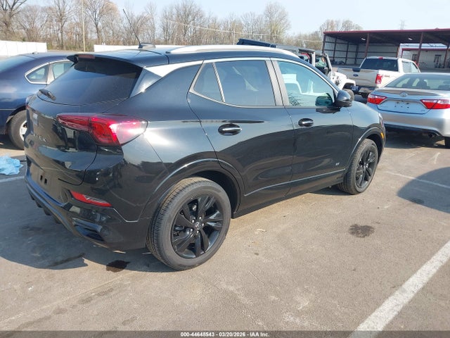 Aukcja sprzedaży 2025 Buick Encore Gx Sport Touring Fwd, vin: KL4AMDSL7SB021016, numer aukcji: 44648543