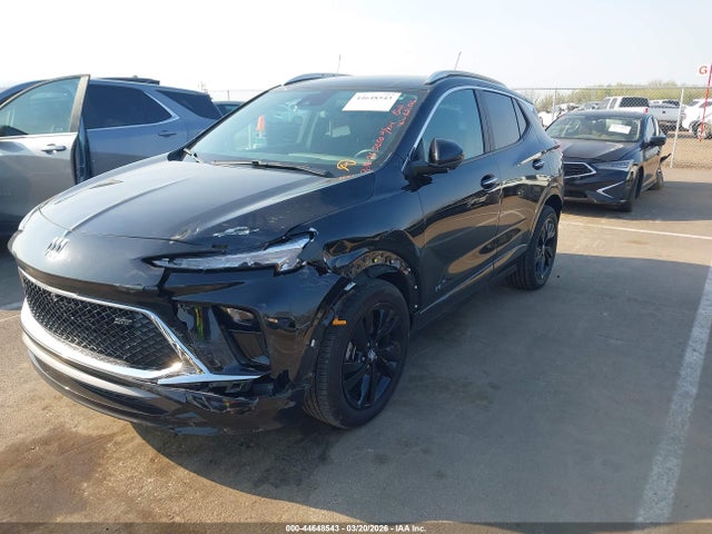 Aukcja sprzedaży 2025 Buick Encore Gx Sport Touring Fwd, vin: KL4AMDSL7SB021016, numer aukcji: 44648543