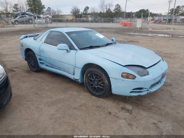 1994 MITSUBISHI 3000 GT JA3AM64J2RY033089