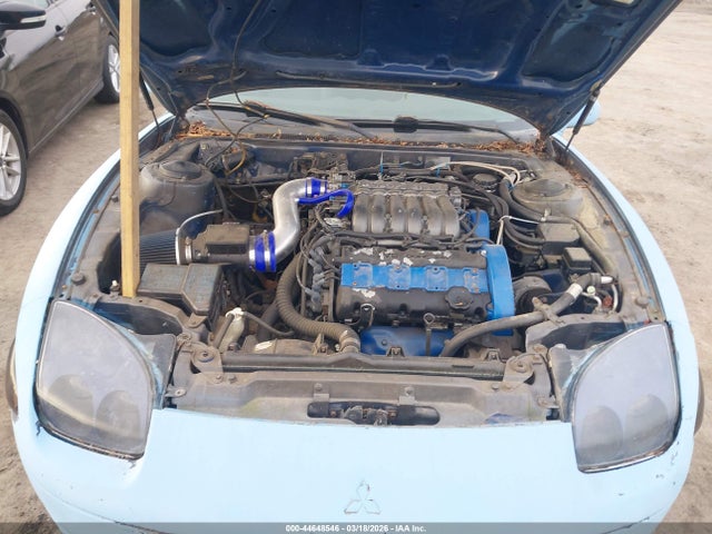 1994 MITSUBISHI 3000 GT JA3AM64J2RY033089 Photo 9
