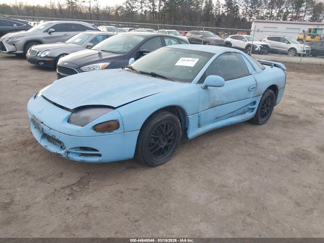 1994 MITSUBISHI 3000 GT JA3AM64J2RY033089 Photo 1