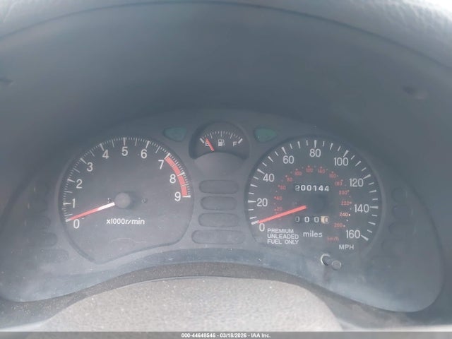 1994 MITSUBISHI 3000 GT JA3AM64J2RY033089 Photo 6