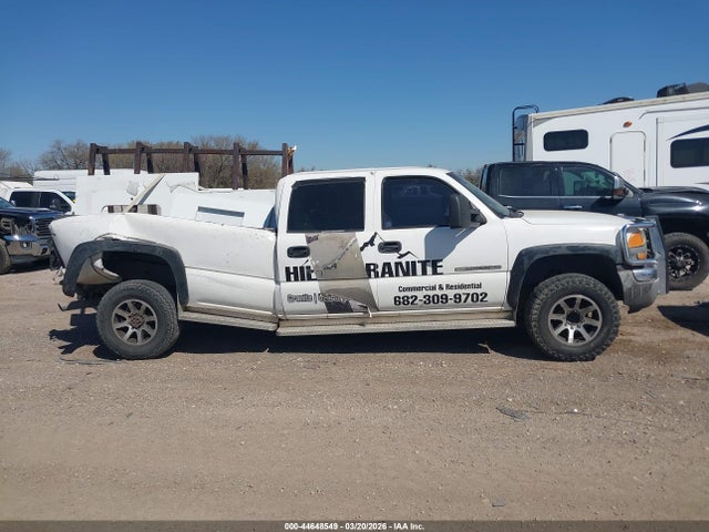 Aukcja sprzedaży 2005 Gmc Sierra 2500hd Work Truck, vin: 1GTHC23U45F822941, numer aukcji: 44648549
