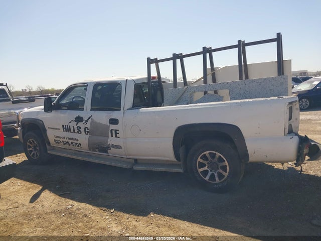 Aukcja sprzedaży 2005 Gmc Sierra 2500hd Work Truck, vin: 1GTHC23U45F822941, numer aukcji: 44648549
