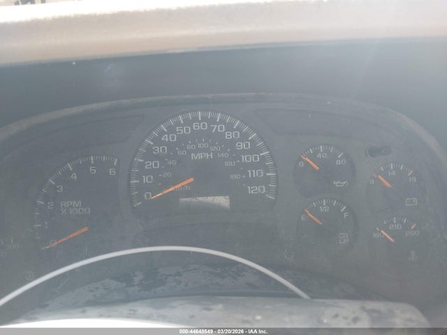 Aukcja sprzedaży 2005 Gmc Sierra 2500hd Work Truck, vin: 1GTHC23U45F822941, numer aukcji: 44648549