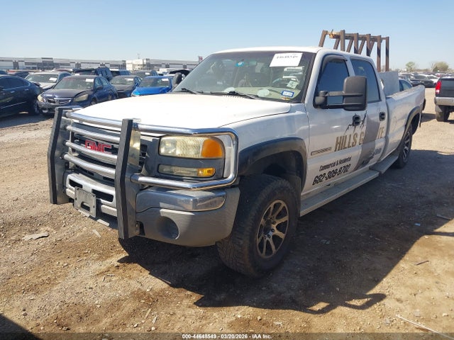 Aukcja sprzedaży 2005 Gmc Sierra 2500hd Work Truck, vin: 1GTHC23U45F822941, numer aukcji: 44648549