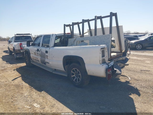 Aukcja sprzedaży 2005 Gmc Sierra 2500hd Work Truck, vin: 1GTHC23U45F822941, numer aukcji: 44648549