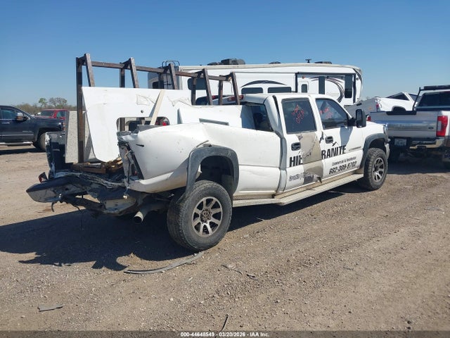 Aukcja sprzedaży 2005 Gmc Sierra 2500hd Work Truck, vin: 1GTHC23U45F822941, numer aukcji: 44648549