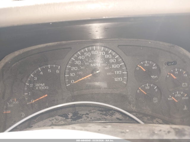 Aukcja sprzedaży 2005 Gmc Sierra 2500hd Work Truck, vin: 1GTHC23U45F822941, numer aukcji: 44648549