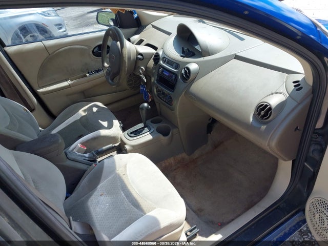 Продажа на аукционе авто 2004 Saturn Ion 3, vin: 1G8AL52FX4Z154673, номер лота: 44648550
