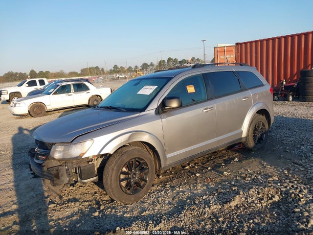 Продажа на аукционе авто 2020 Dodge Journey Se Value, vin: 3C4PDCABXLT243441, номер лота: 44648552