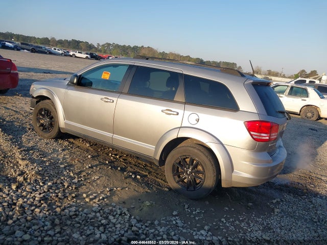 Продажа на аукционе авто 2020 Dodge Journey Se Value, vin: 3C4PDCABXLT243441, номер лота: 44648552