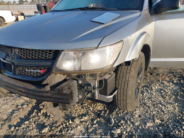 Продажа на аукционе авто 2020 Dodge Journey Se Value, vin: 3C4PDCABXLT243441, номер лота: 44648552