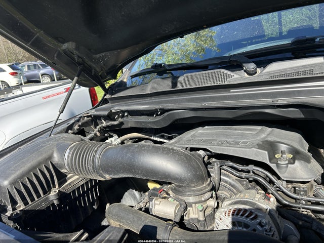 Продаж на аукціоні авто 2021 Ram 1500 Big Horn/lone Star, vin: 1C6RREBT7MN565752, номер лоту: 44648554