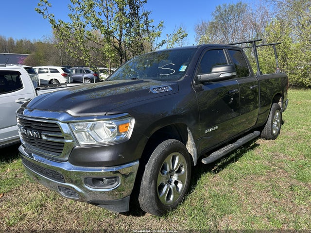 Продаж на аукціоні авто 2021 Ram 1500 Big Horn/lone Star, vin: 1C6RREBT7MN565752, номер лоту: 44648554