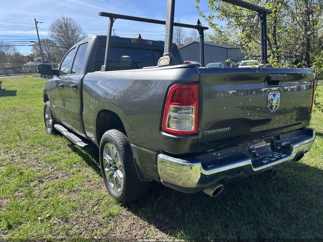 Продаж на аукціоні авто 2021 Ram 1500 Big Horn/lone Star, vin: 1C6RREBT7MN565752, номер лоту: 44648554