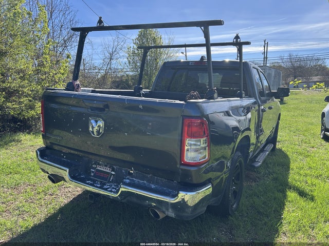 Продаж на аукціоні авто 2021 Ram 1500 Big Horn/lone Star, vin: 1C6RREBT7MN565752, номер лоту: 44648554