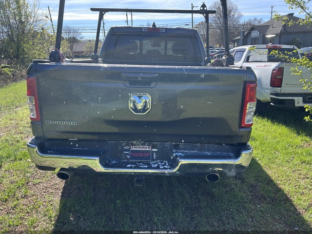 Продаж на аукціоні авто 2021 Ram 1500 Big Horn/lone Star, vin: 1C6RREBT7MN565752, номер лоту: 44648554