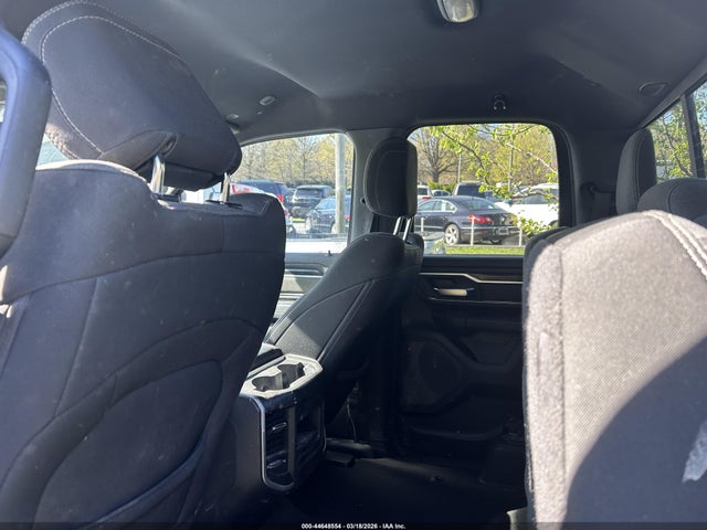 Продаж на аукціоні авто 2021 Ram 1500 Big Horn/lone Star, vin: 1C6RREBT7MN565752, номер лоту: 44648554