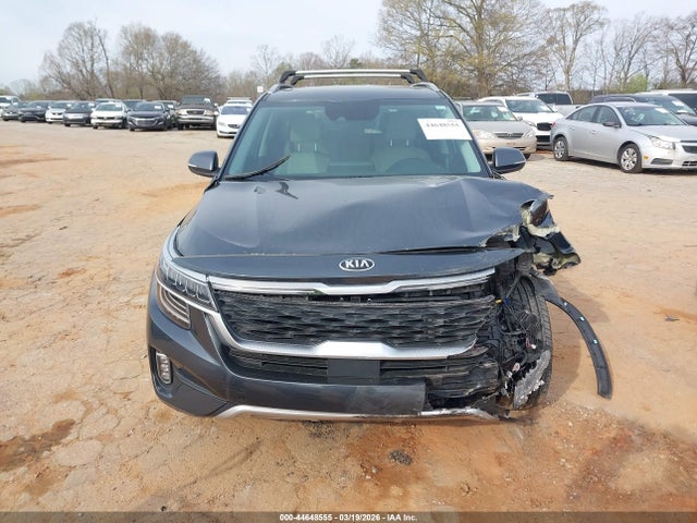 Aukcja sprzedaży 2021 Kia Seltos Sx Turbo, vin: KNDETCA20M7182858, numer aukcji: 44648555