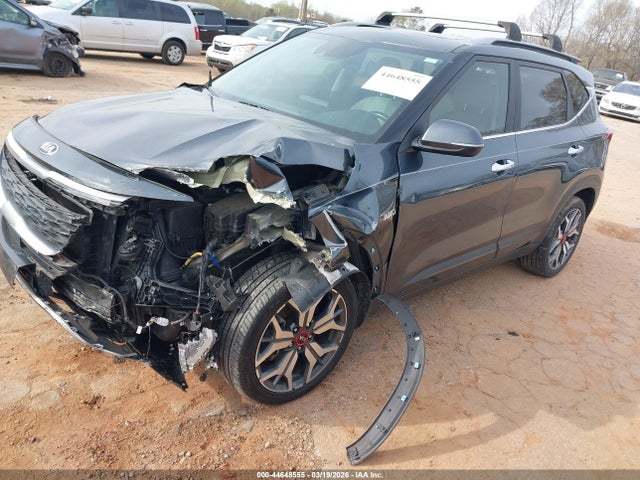 Aukcja sprzedaży 2021 Kia Seltos Sx Turbo, vin: KNDETCA20M7182858, numer aukcji: 44648555