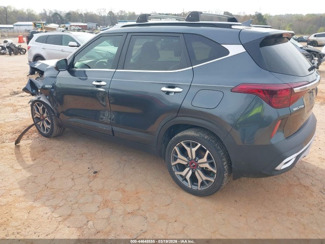 Aukcja sprzedaży 2021 Kia Seltos Sx Turbo, vin: KNDETCA20M7182858, numer aukcji: 44648555