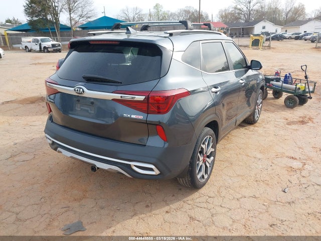 Aukcja sprzedaży 2021 Kia Seltos Sx Turbo, vin: KNDETCA20M7182858, numer aukcji: 44648555