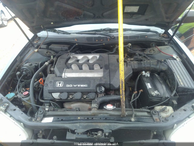 44648558 :رقم المزاد ، 1HGCG2250YA004313 vin ، 2000 Honda Accord 3.0 Ex مزاد بيع