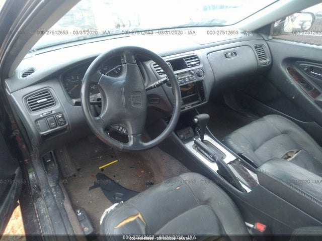 44648558 :رقم المزاد ، 1HGCG2250YA004313 vin ، 2000 Honda Accord 3.0 Ex مزاد بيع