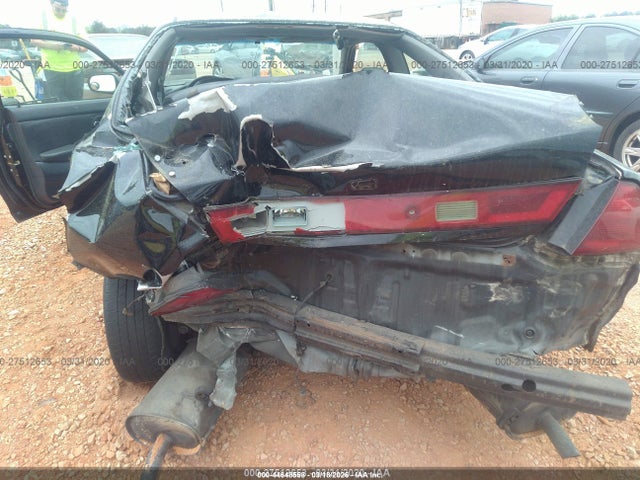 44648558 :رقم المزاد ، 1HGCG2250YA004313 vin ، 2000 Honda Accord 3.0 Ex مزاد بيع