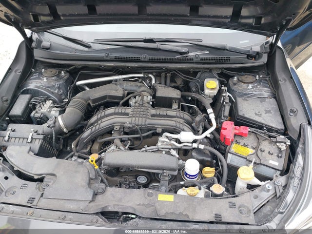 44648559 :رقم المزاد ، JF2GUADC1RH878694 vin ، 2024 Subaru Crosstrek Premium مزاد بيع