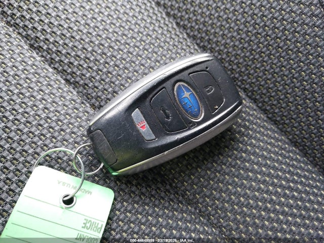 44648559 :رقم المزاد ، JF2GUADC1RH878694 vin ، 2024 Subaru Crosstrek Premium مزاد بيع