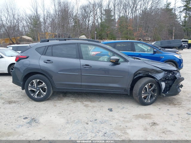 44648559 :رقم المزاد ، JF2GUADC1RH878694 vin ، 2024 Subaru Crosstrek Premium مزاد بيع