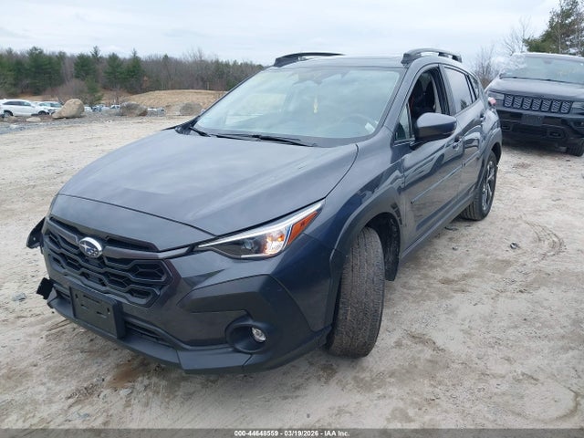 44648559 :رقم المزاد ، JF2GUADC1RH878694 vin ، 2024 Subaru Crosstrek Premium مزاد بيع