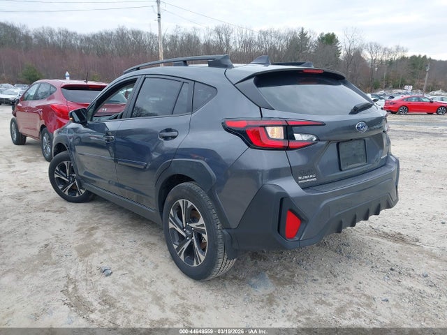 44648559 :رقم المزاد ، JF2GUADC1RH878694 vin ، 2024 Subaru Crosstrek Premium مزاد بيع