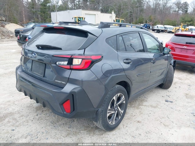 44648559 :رقم المزاد ، JF2GUADC1RH878694 vin ، 2024 Subaru Crosstrek Premium مزاد بيع